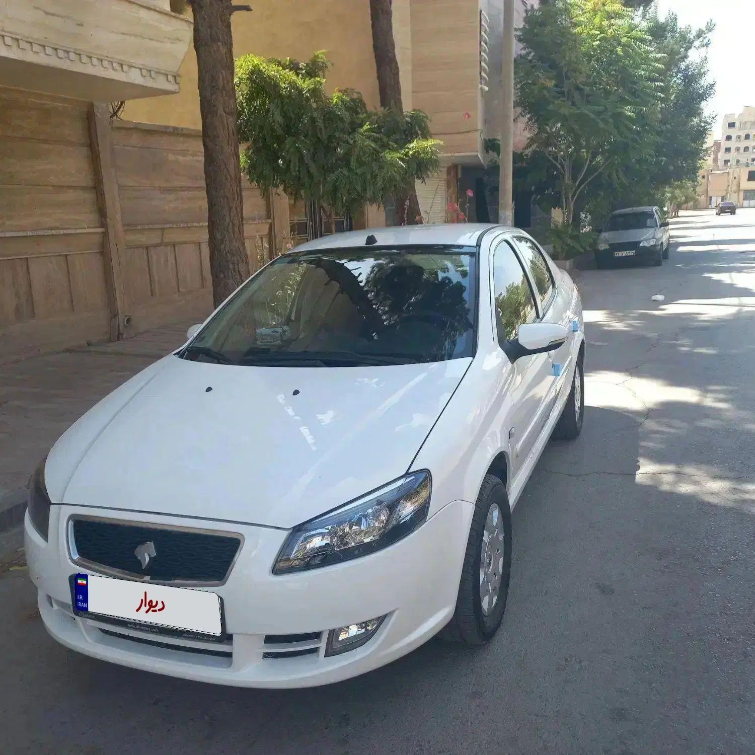 رانا پلاس سقف فلز - 1402