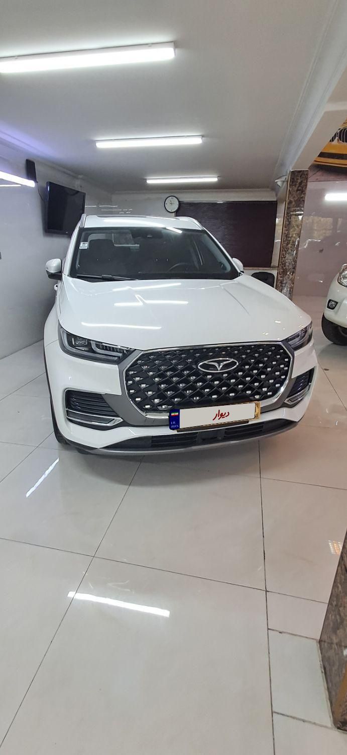 خودرو فونیکس، تیگو 8 پرومکس آگهی ann_19921825