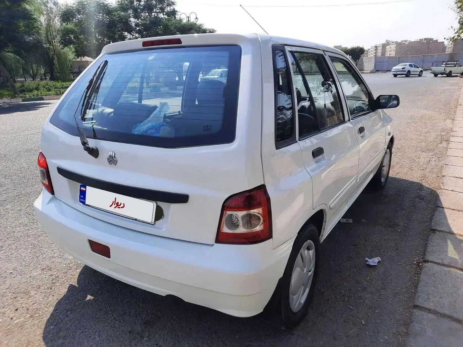 پراید 111 SE - 1397