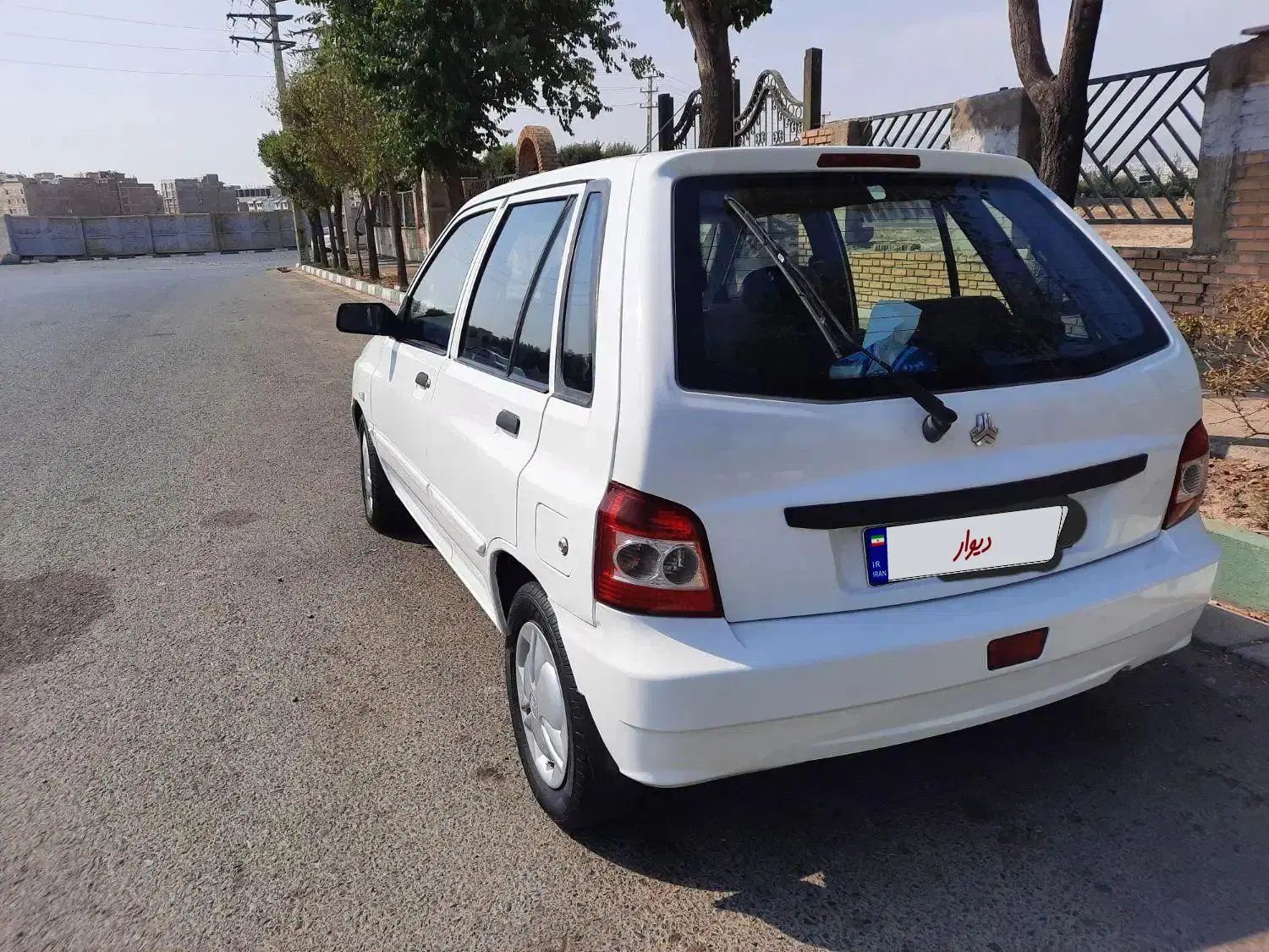 پراید 111 SE - 1397