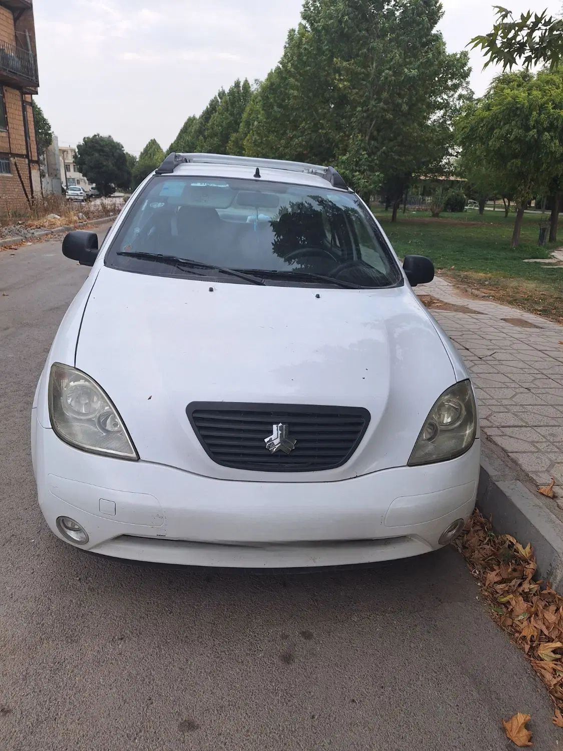 تیبا صندوق دار SX - 1397