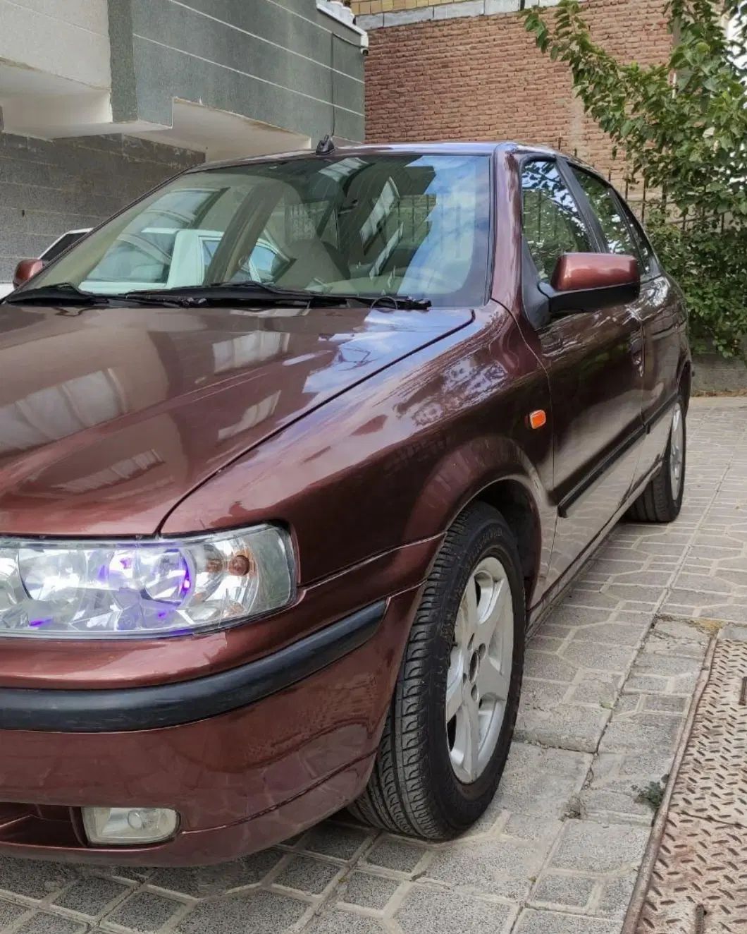 خودرو سمند، LX آگهی ann_19921833