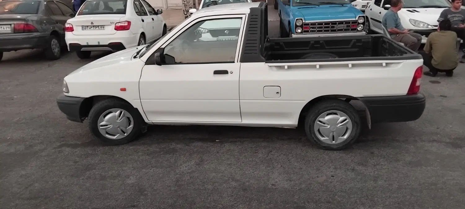 پراید 151 SE - 1402