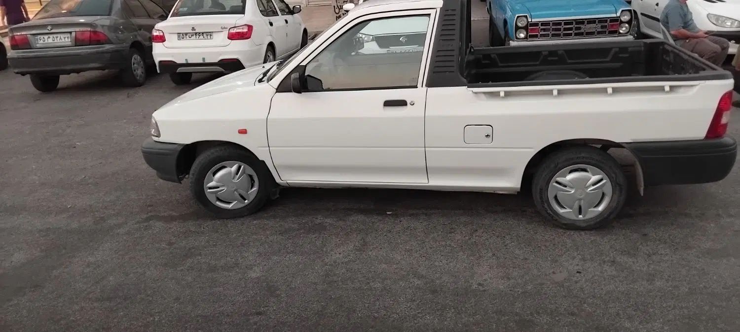 پراید 151 SE - 1402