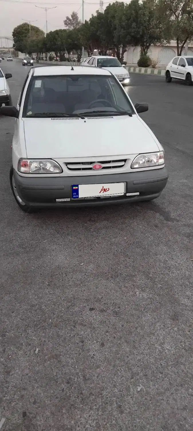پراید 151 SE - 1402