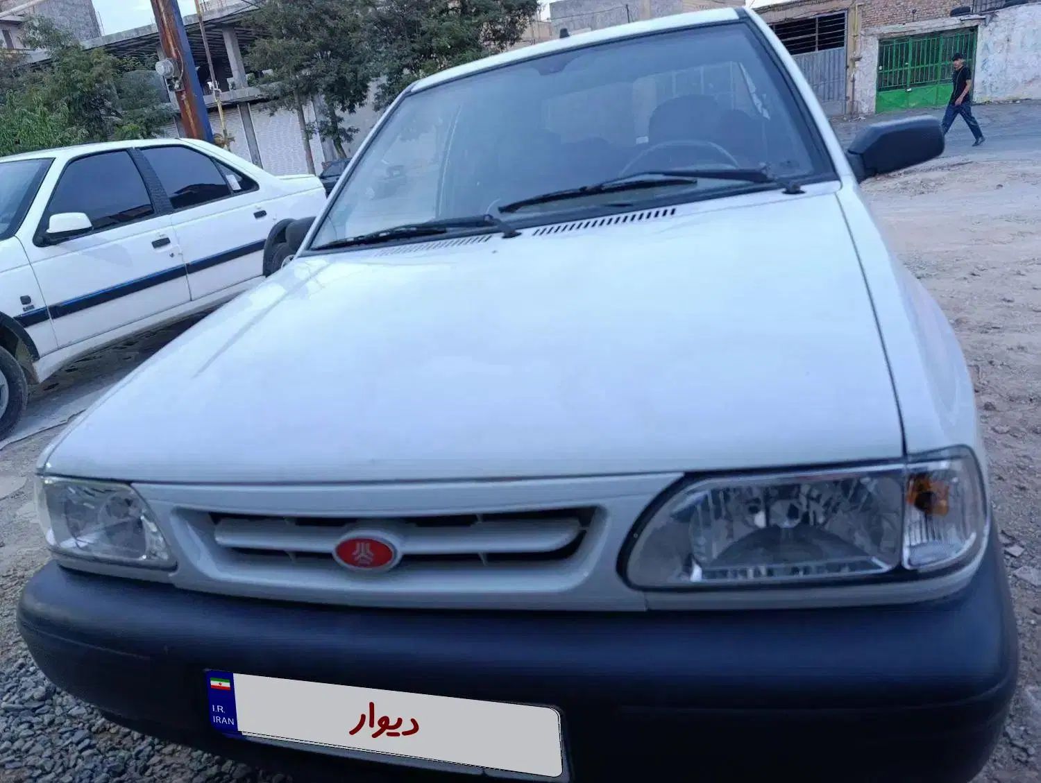 پراید 131 SE دوگانه سوز - 1394