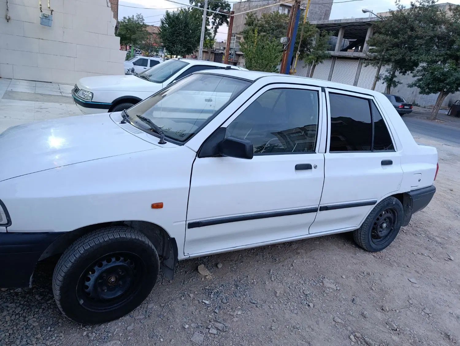 پراید 131 SE دوگانه سوز - 1394