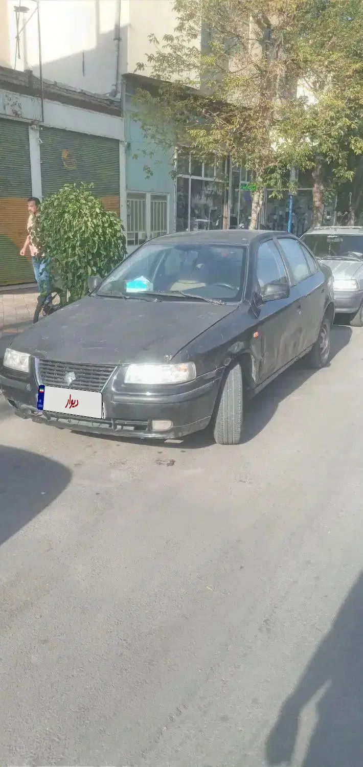سمند LX XU7 - 1382
