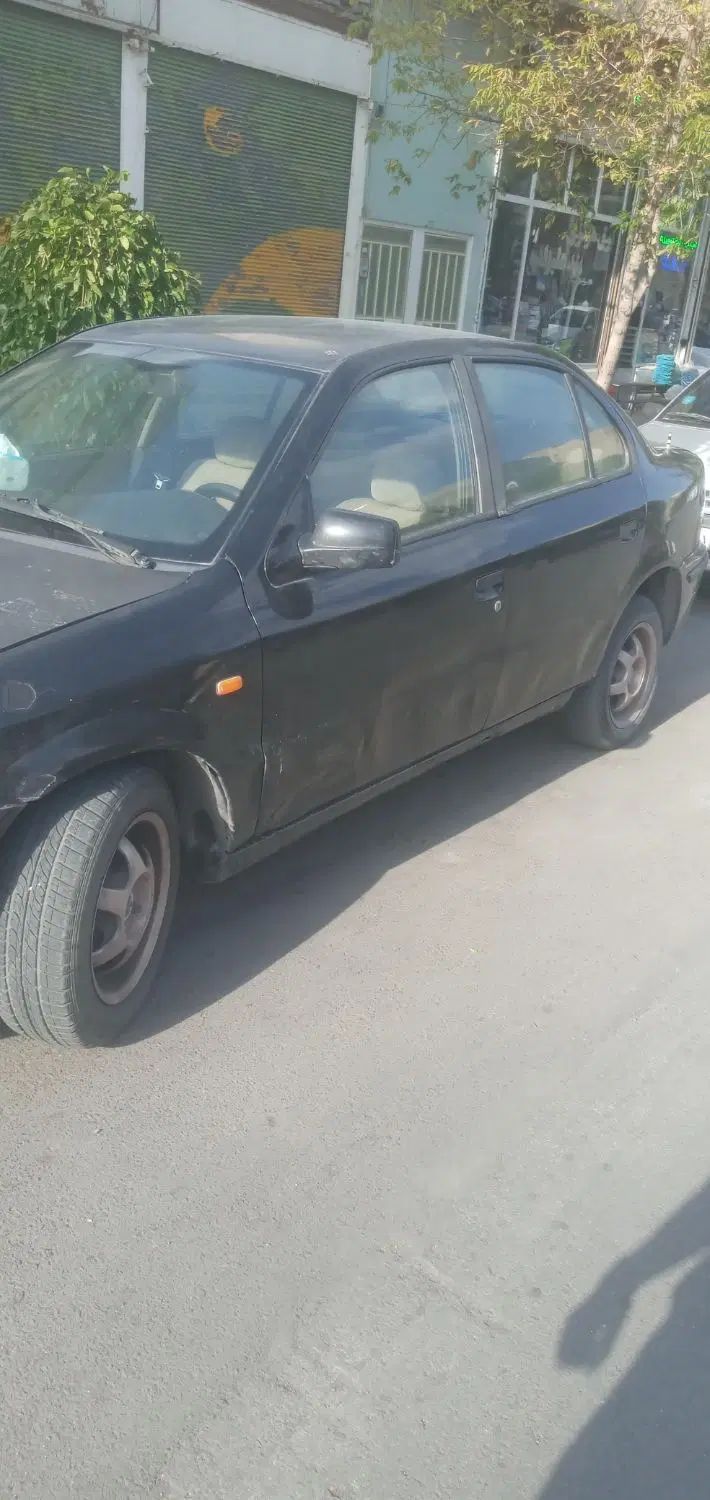 سمند LX XU7 - 1382