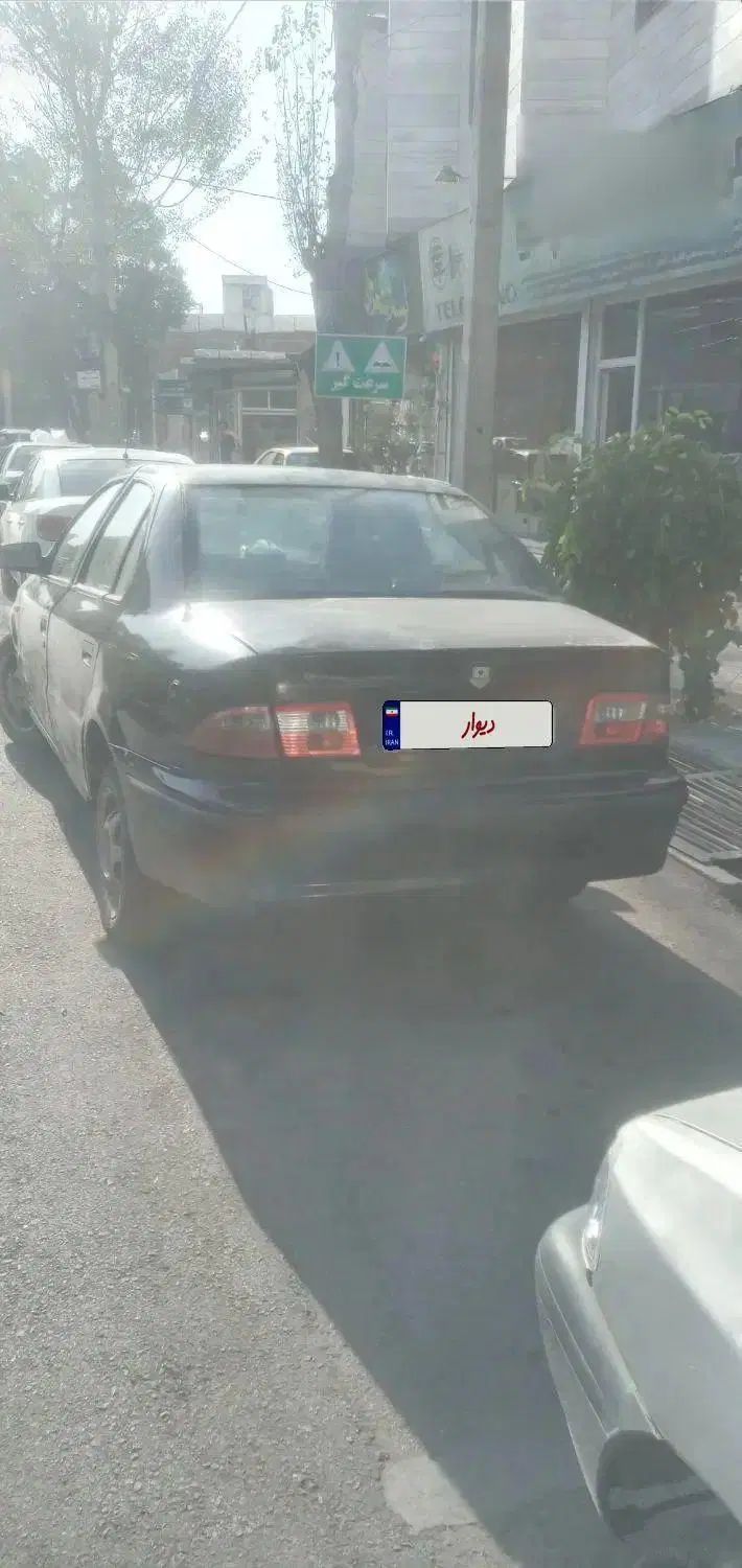 سمند LX XU7 - 1382
