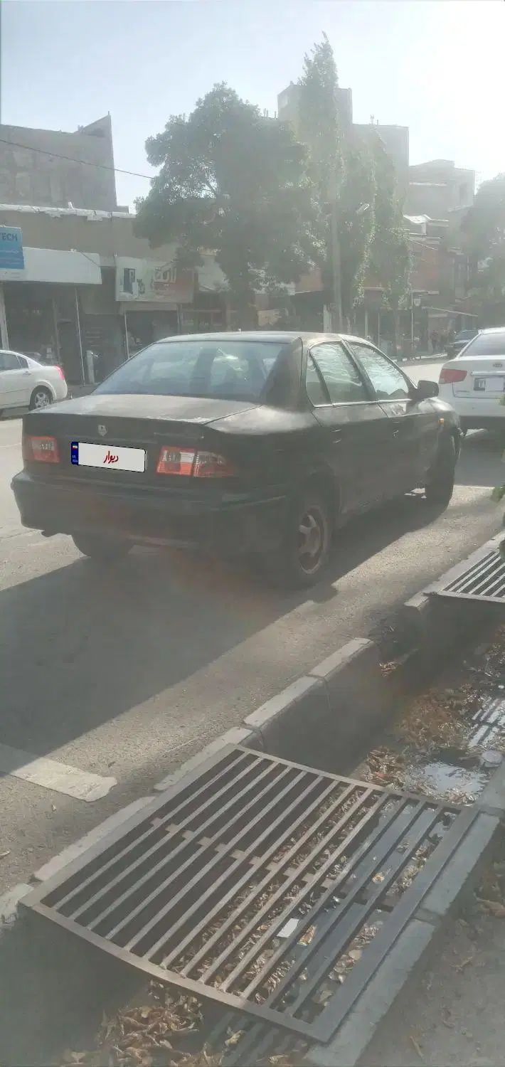 سمند LX XU7 - 1382