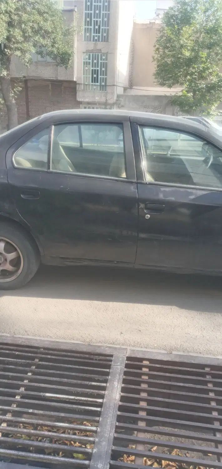 سمند LX XU7 - 1382