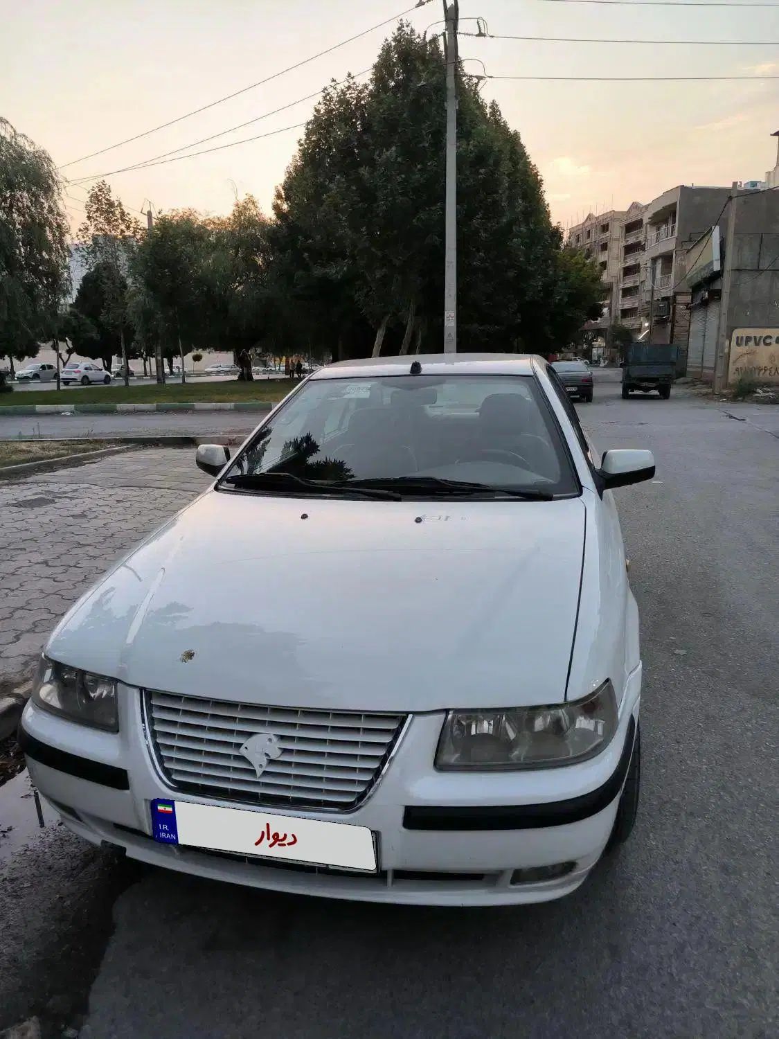 خودرو سمند، LX آگهی ann_19921865