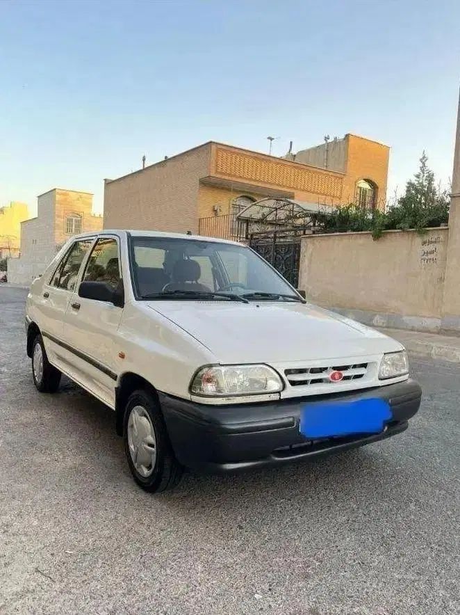پراید 131 SE - 1394