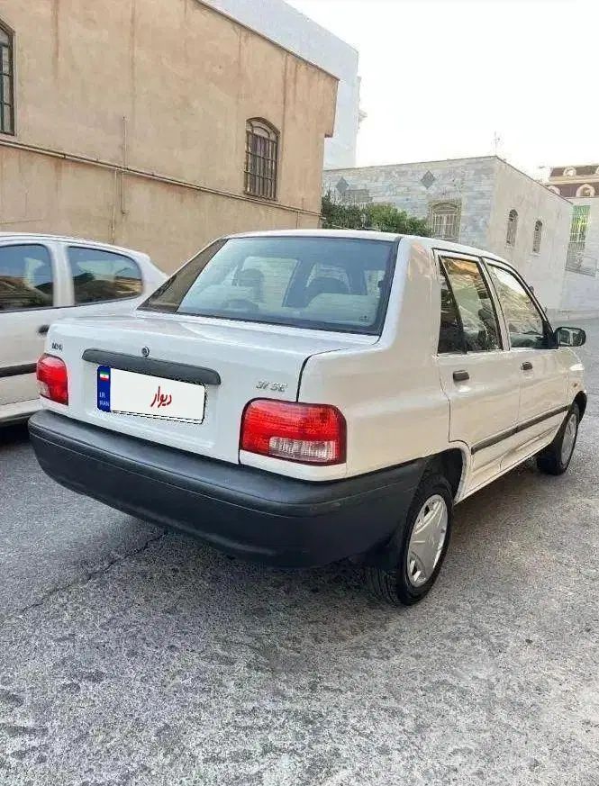 پراید 131 SE - 1394
