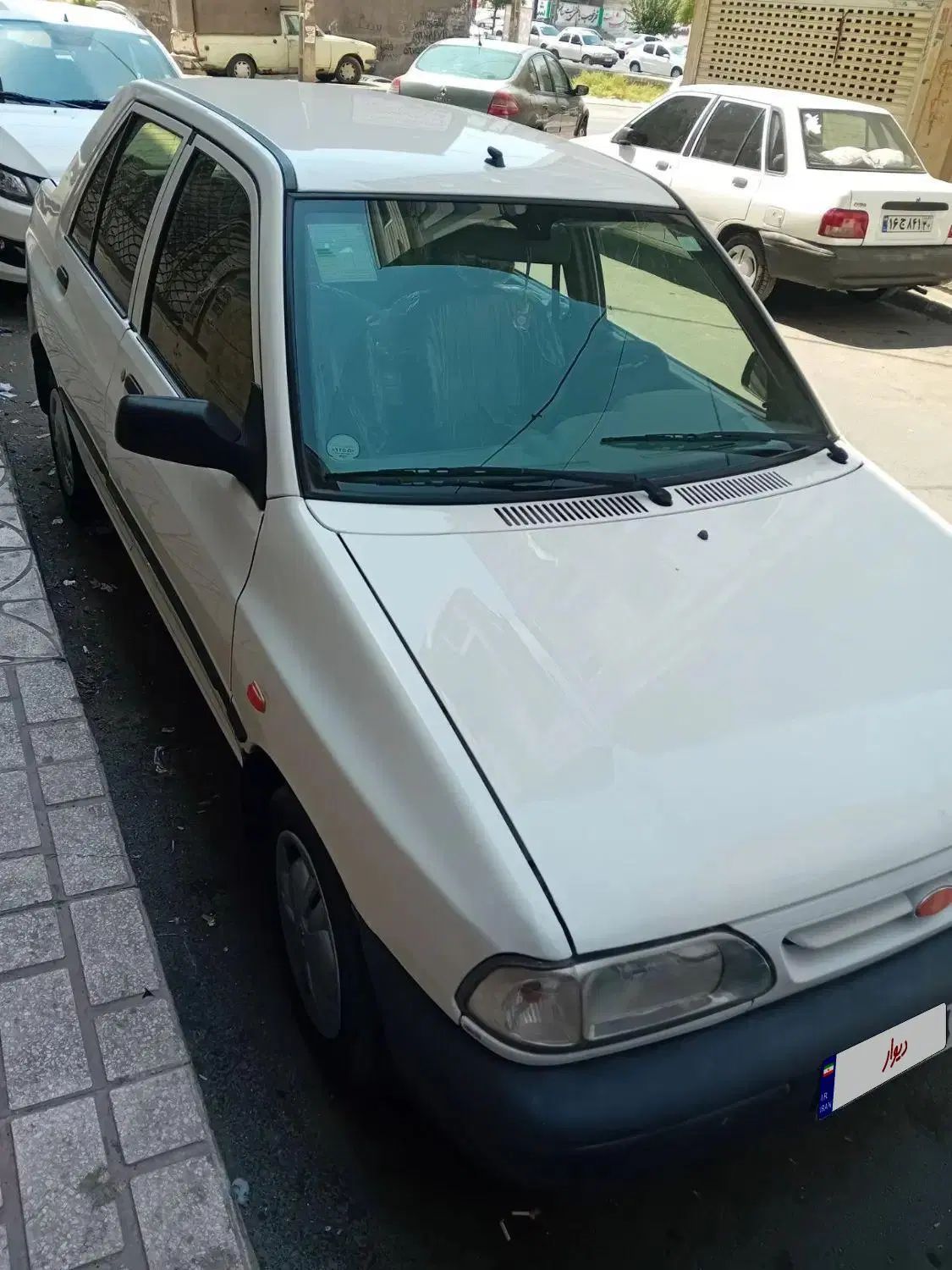 پراید 131 SE - 1398