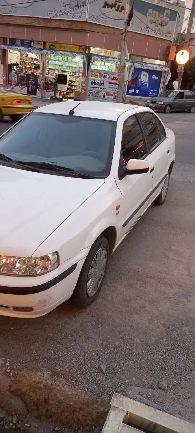 خودرو سمند، LX آگهی ann_19921883
