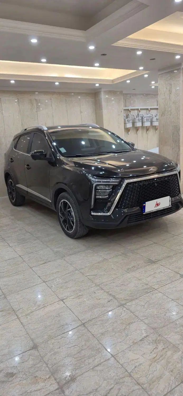 کی ام سی X5 ۱.۵ لیتر توربو - 2024