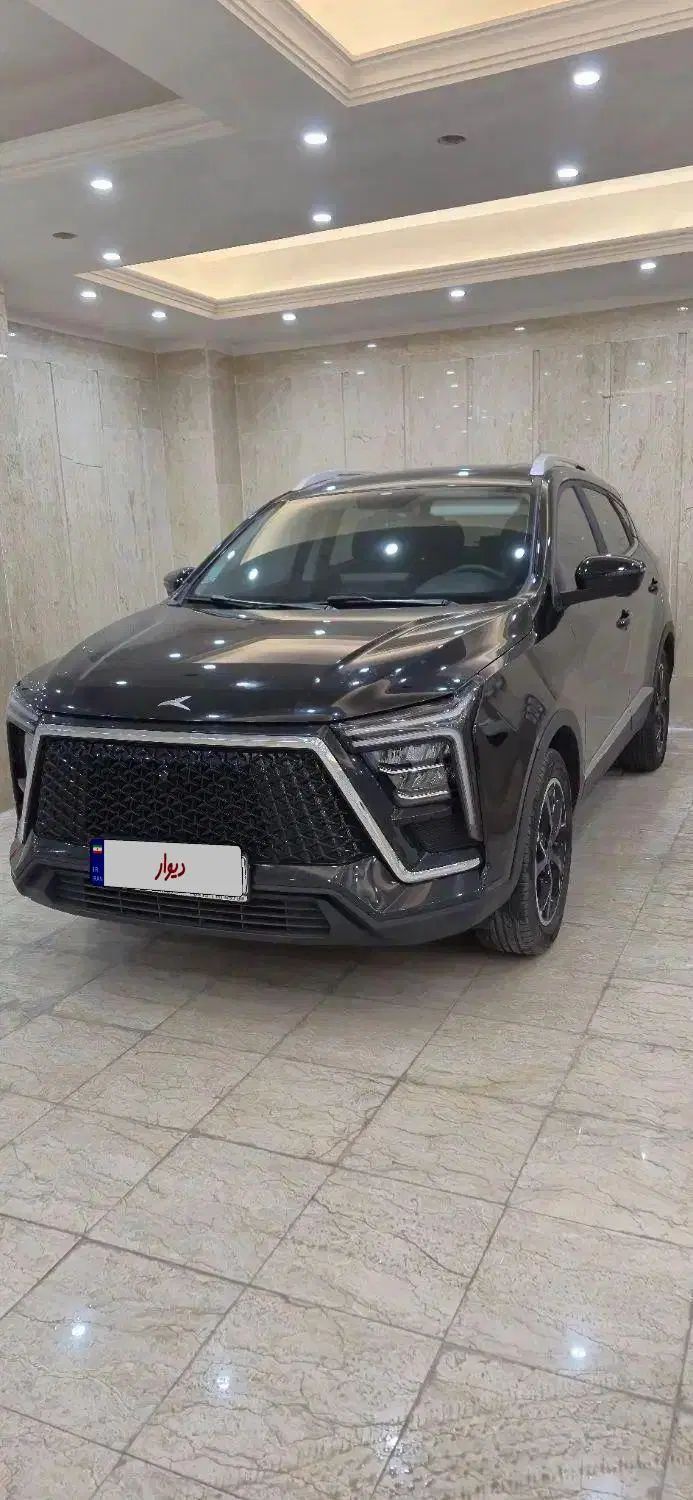 خودرو کی ام سی، X5 آگهی ann_19921889