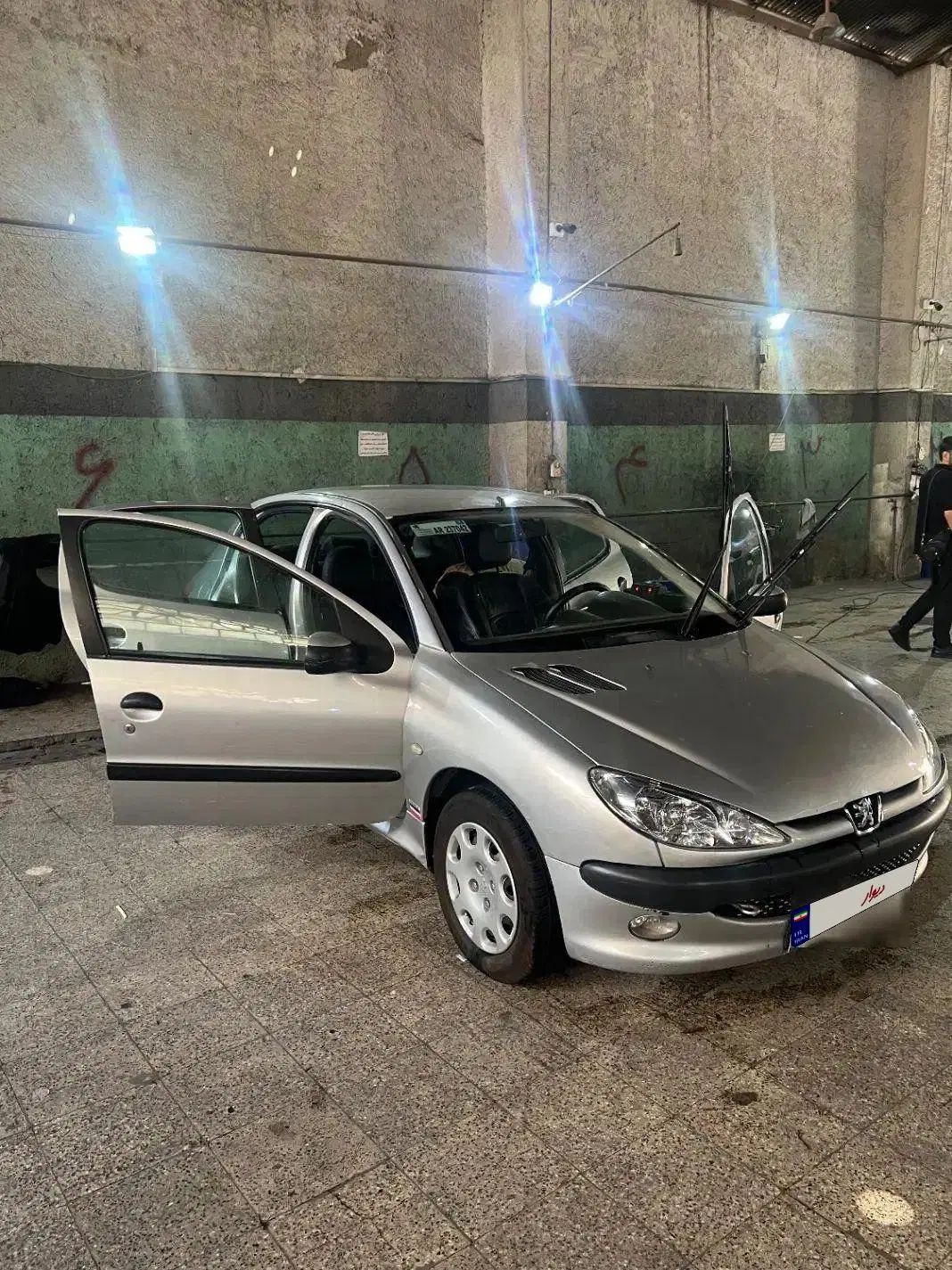 خودرو پژو، 206 آگهی ann_19921893