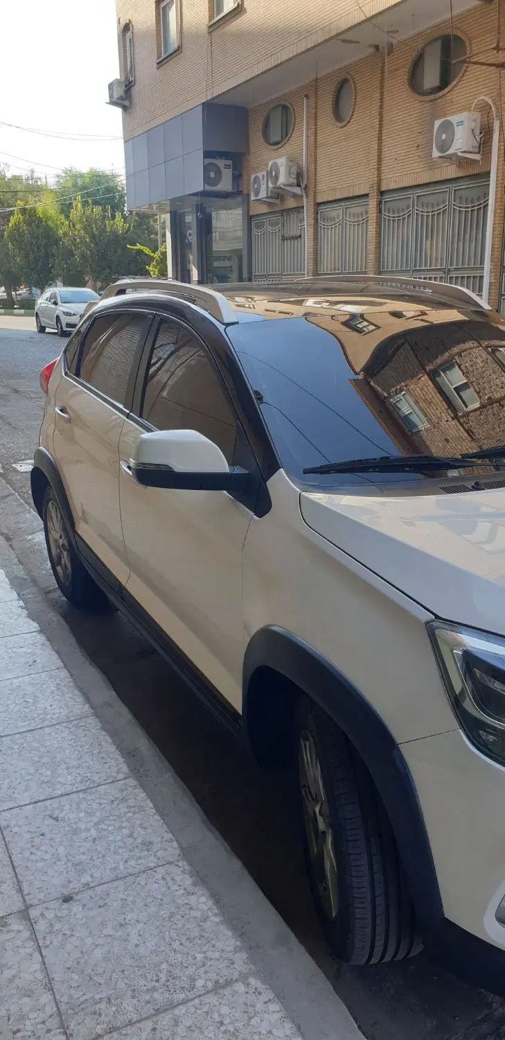ام وی ام X22 اتوماتیک لاکچری - 1397
