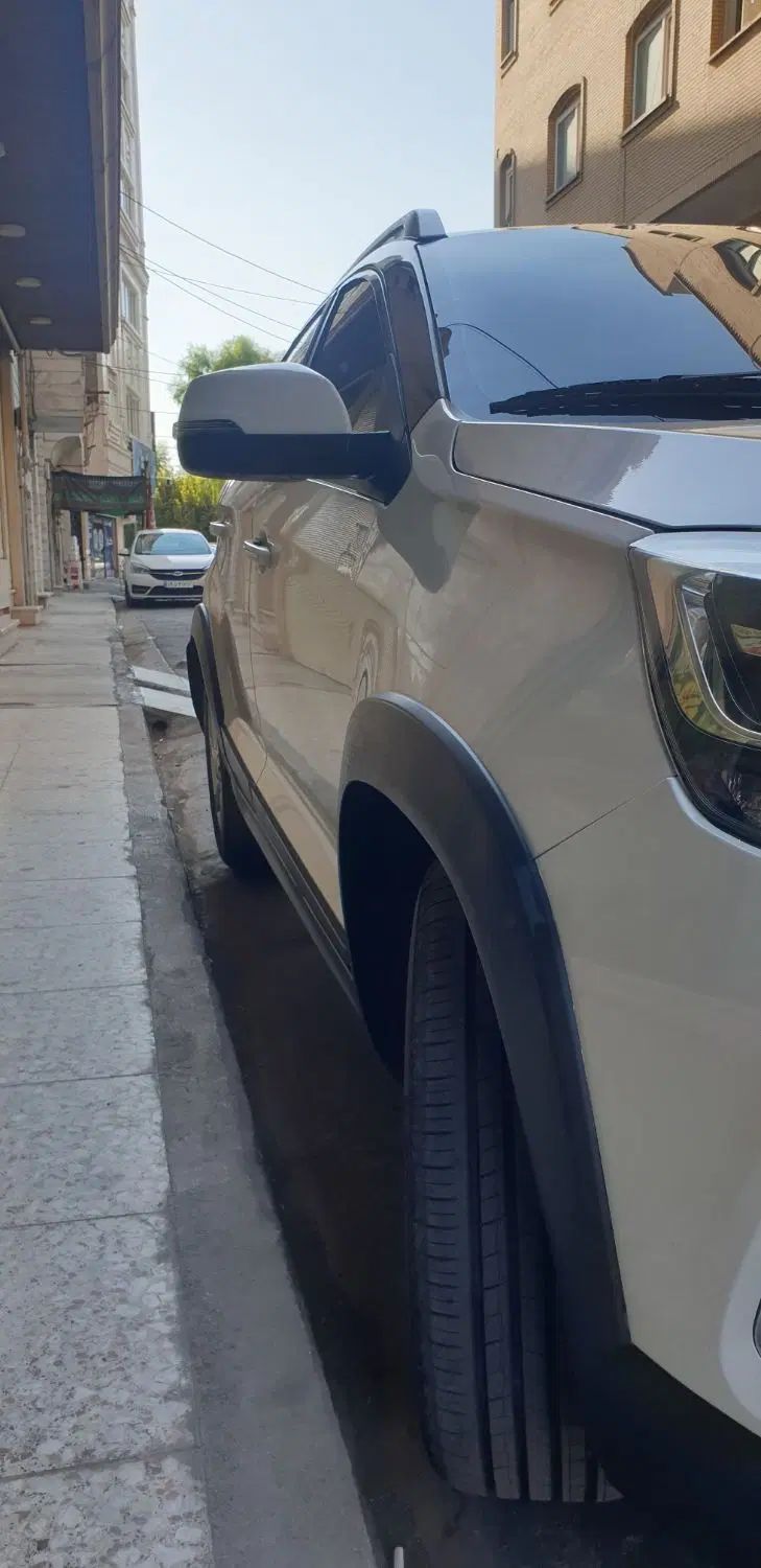 ام وی ام X22 اتوماتیک لاکچری - 1397