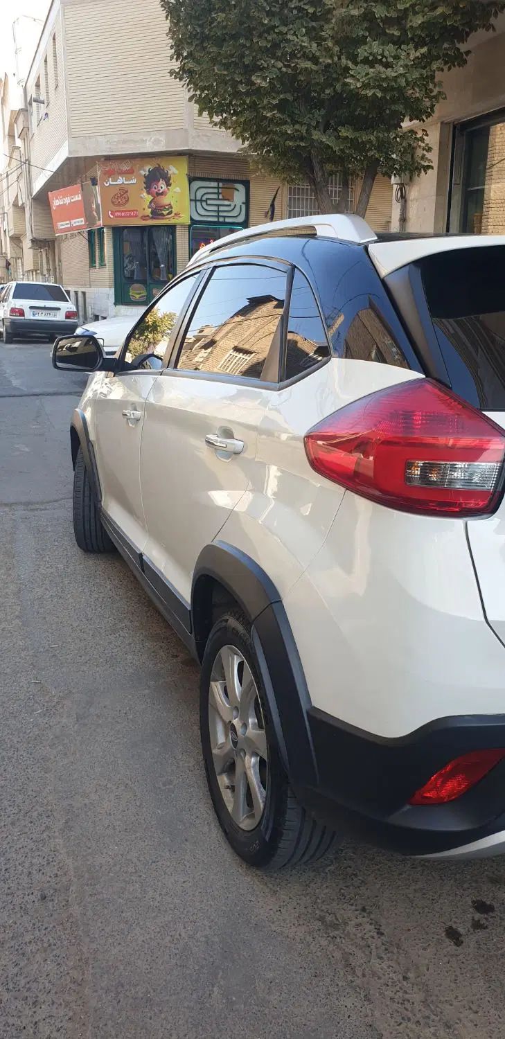 ام وی ام X22 اتوماتیک لاکچری - 1397