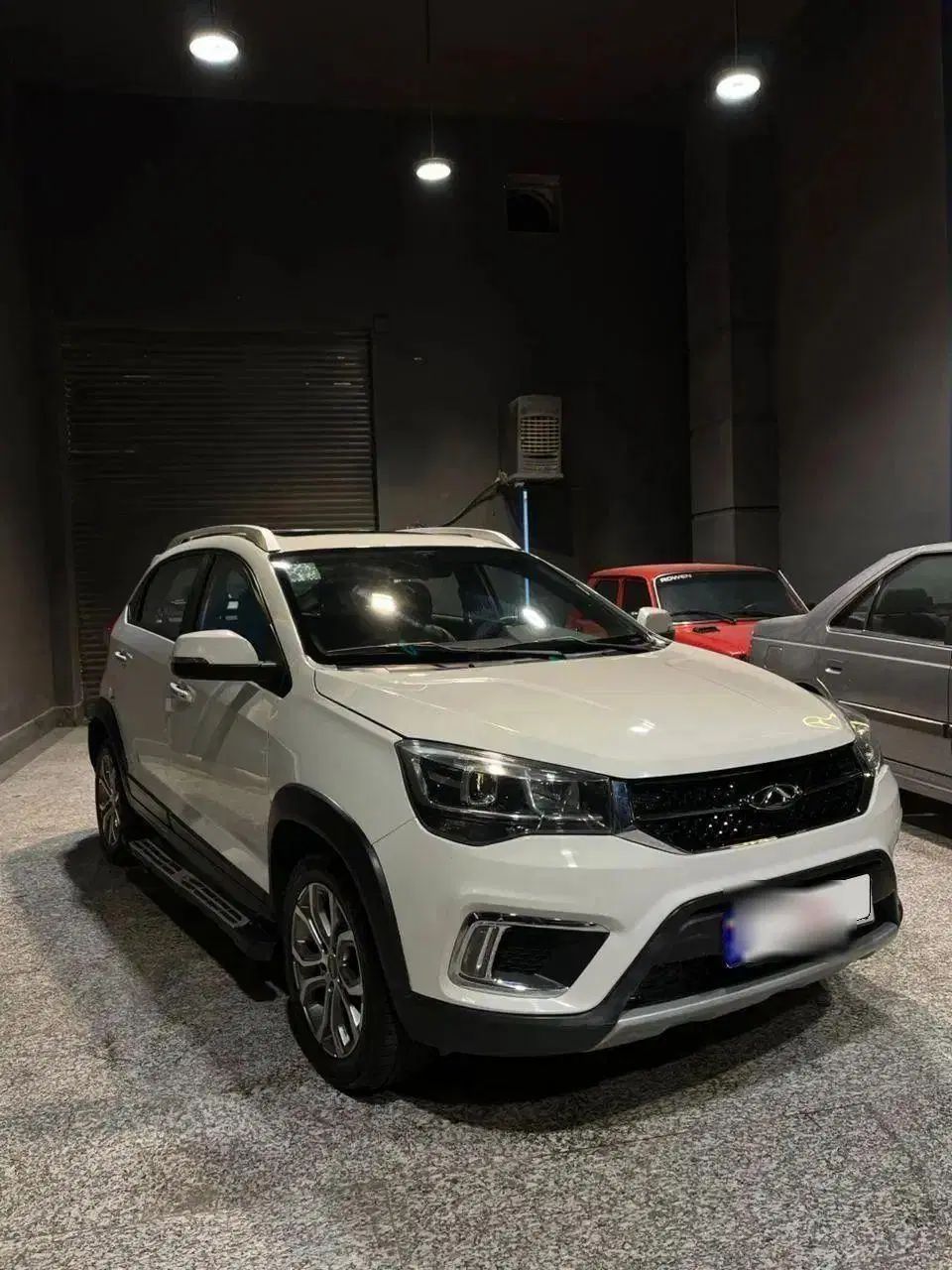 ام وی ام X22 اتوماتیک ساده - 1396