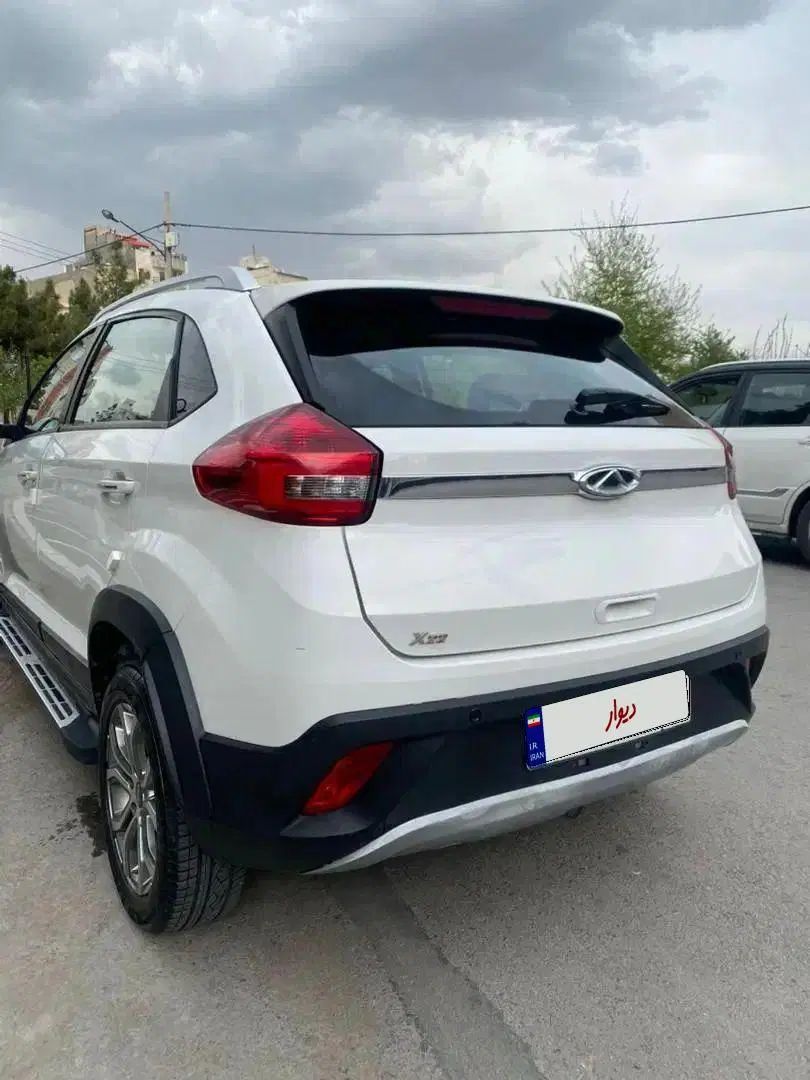 ام وی ام X22 اتوماتیک ساده - 1396