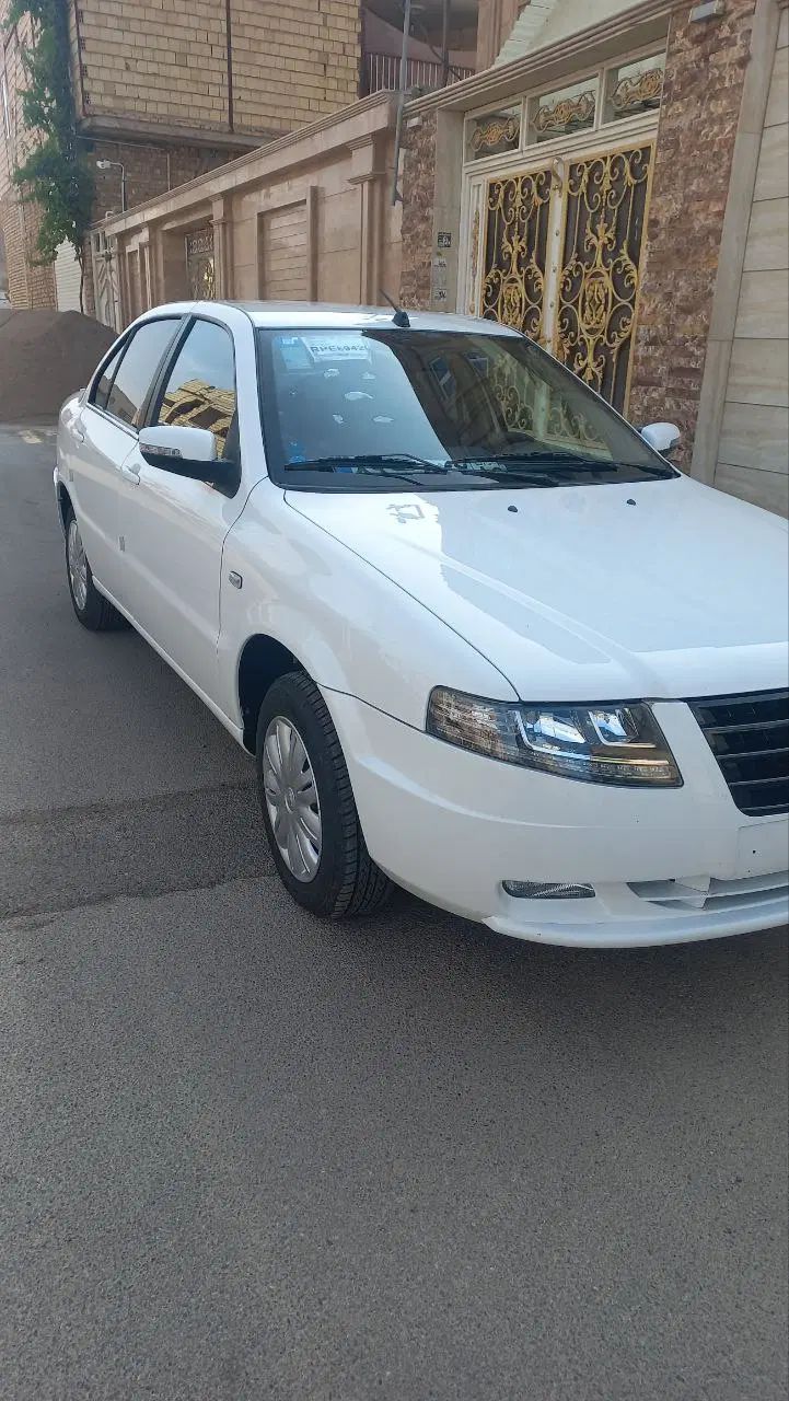 سمند LX EF7 دوگانه سوز - 1403