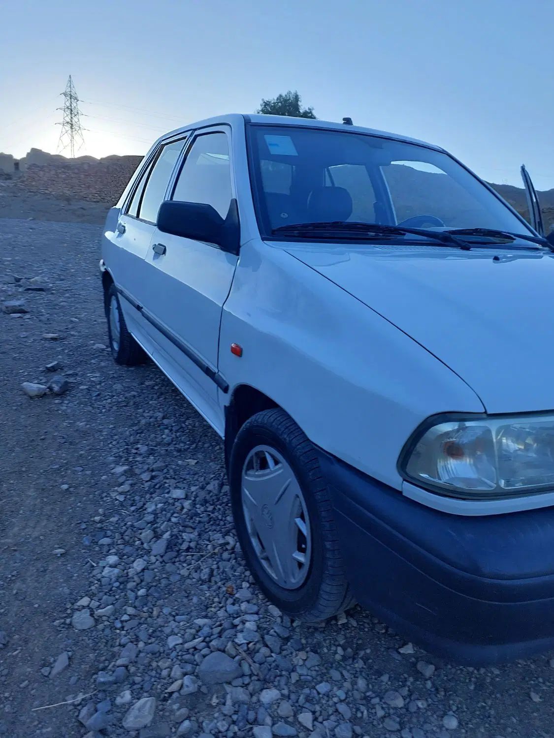 پراید 131 SE - 1394