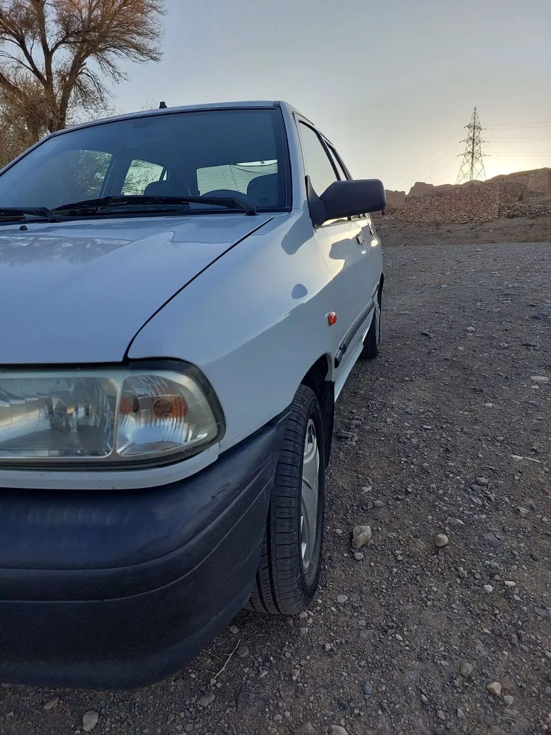 پراید 131 SE - 1394