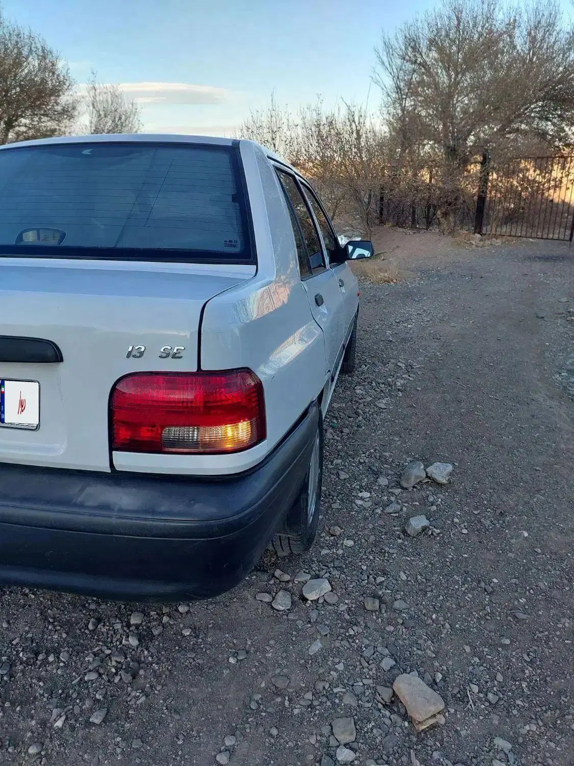 پراید 131 SE - 1394