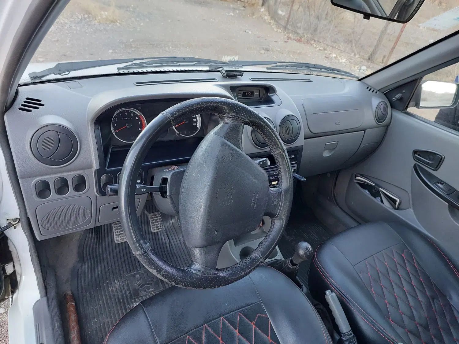 پراید 131 SE - 1394