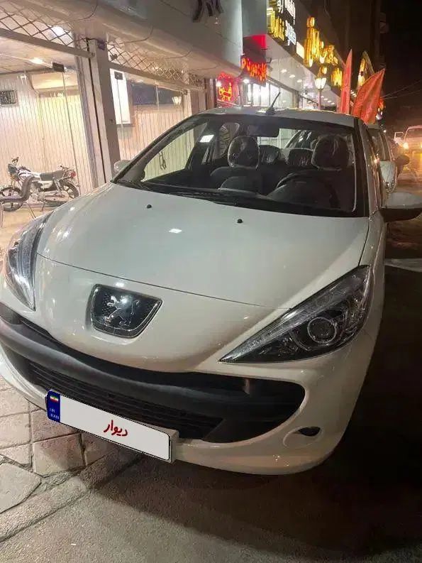 خودرو پژو، 207 آگهی ann_19921904