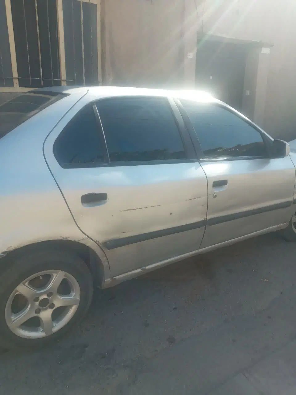سمند LX EF7 - 1387
