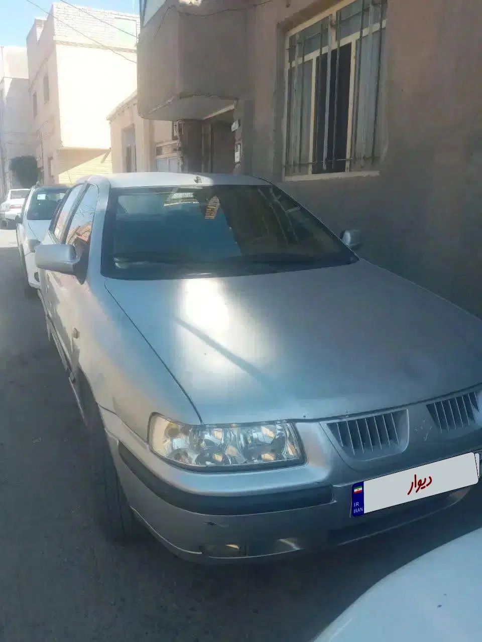 خودرو سمند، LX آگهی ann_19921906