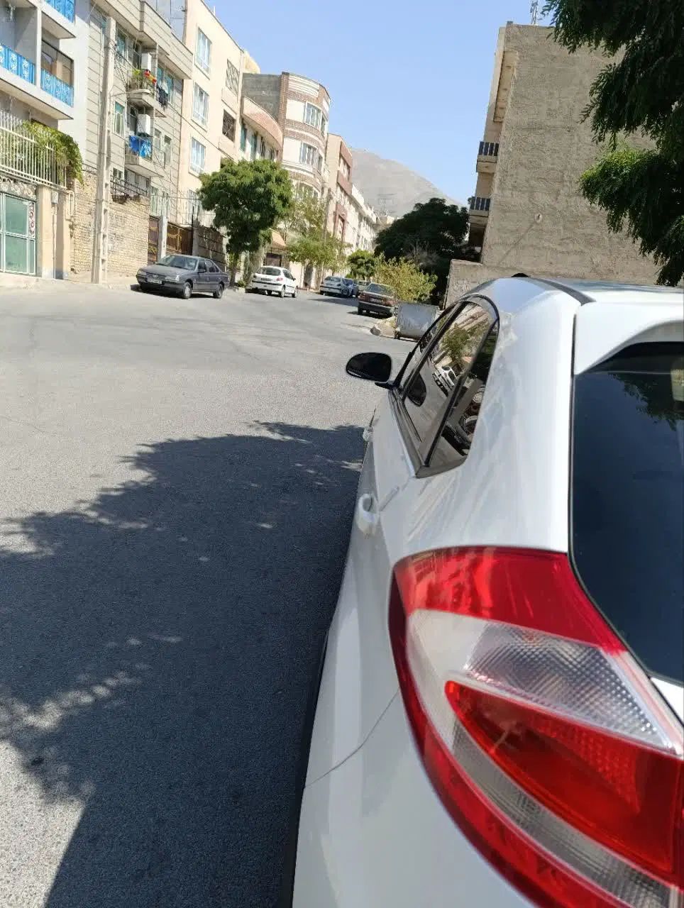 ام وی ام 315 هاچ بک اسپرت اکسلنت - 1396