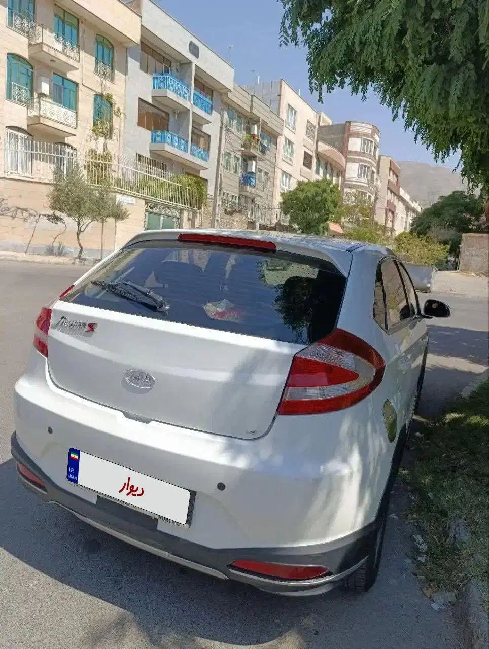 خودرو ام وی ام، 315 هاچ بک آگهی ann_19921907