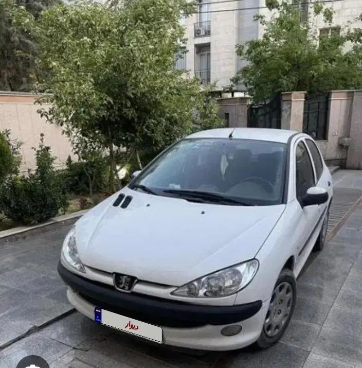 خودرو پژو، 206 آگهی ann_19921917