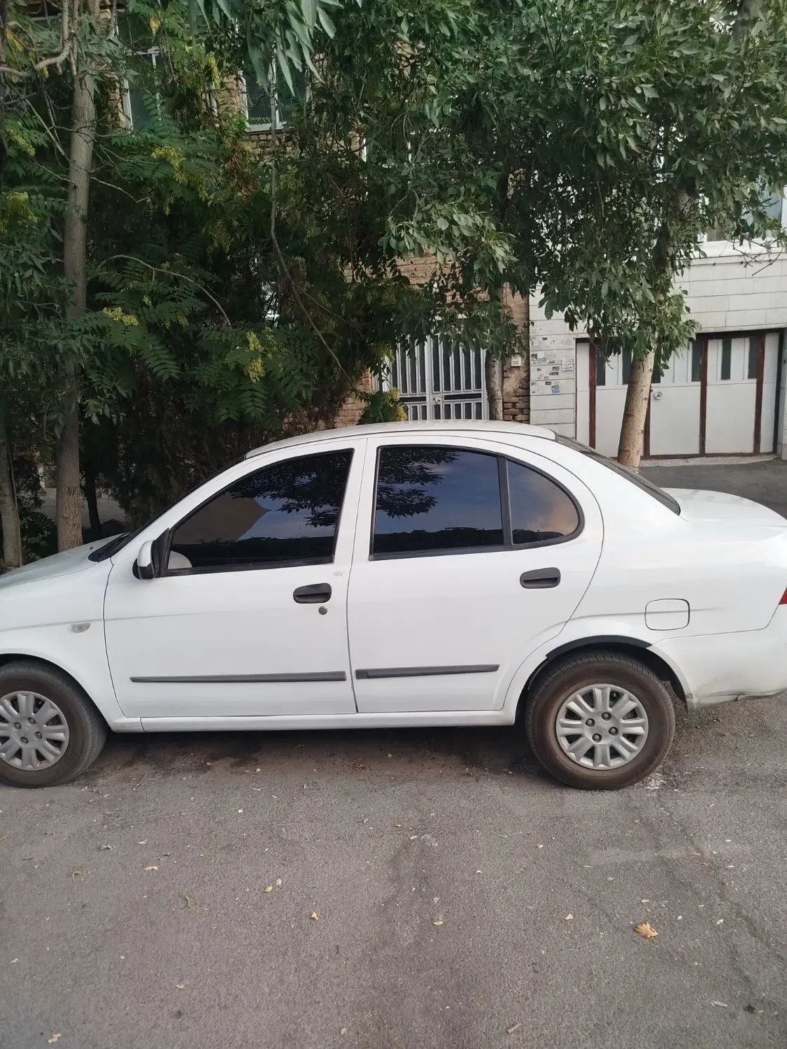 تیبا صندوق دار SX - 1399