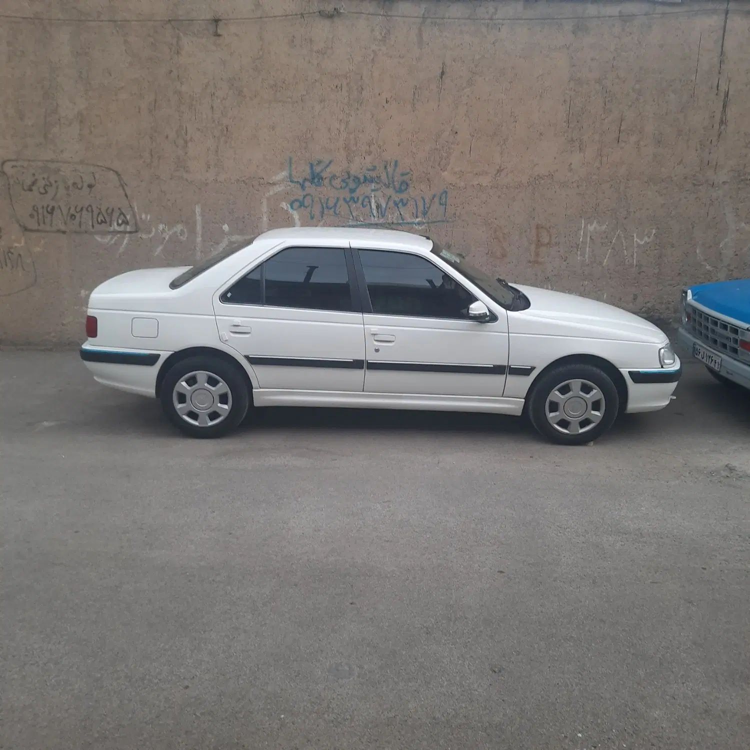 پژو پارس سال - 1400