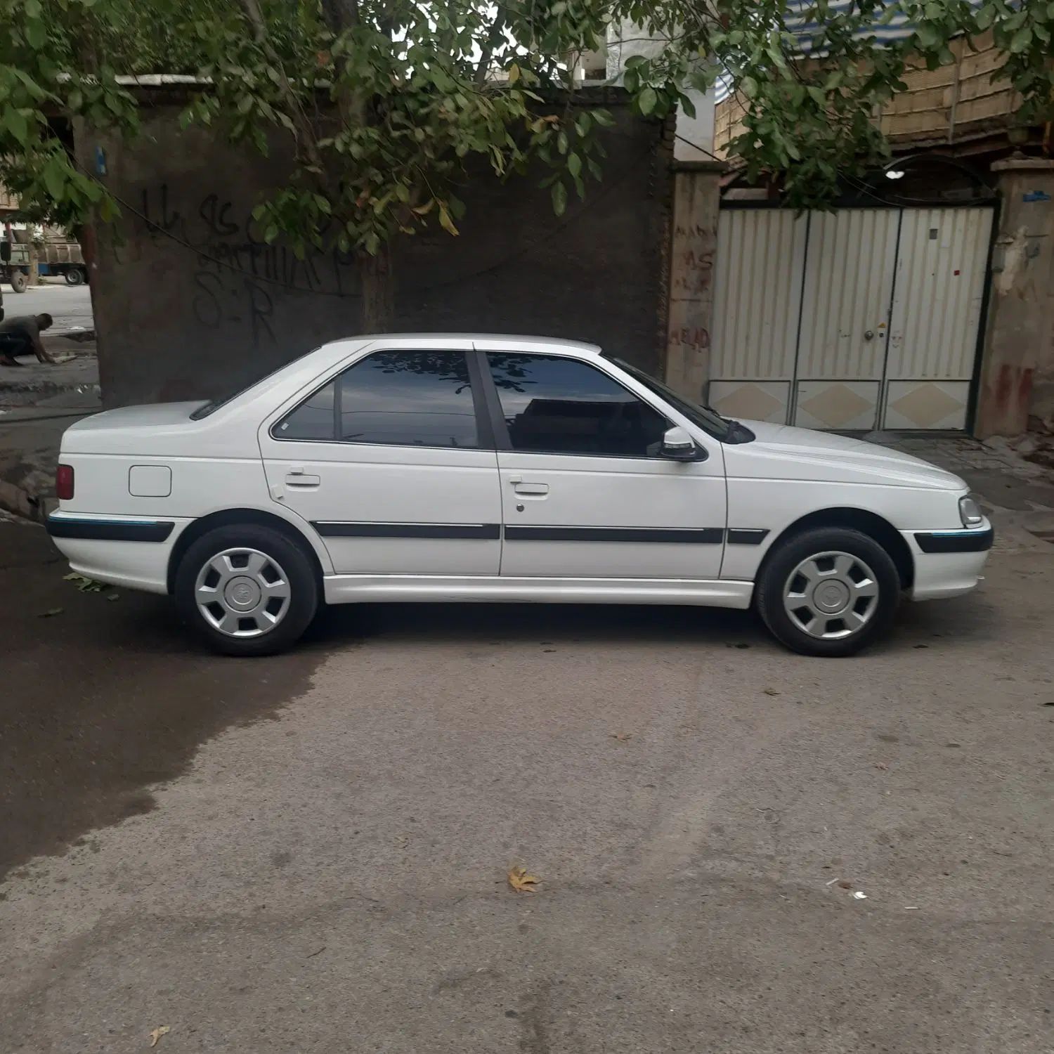 پژو پارس سال - 1400