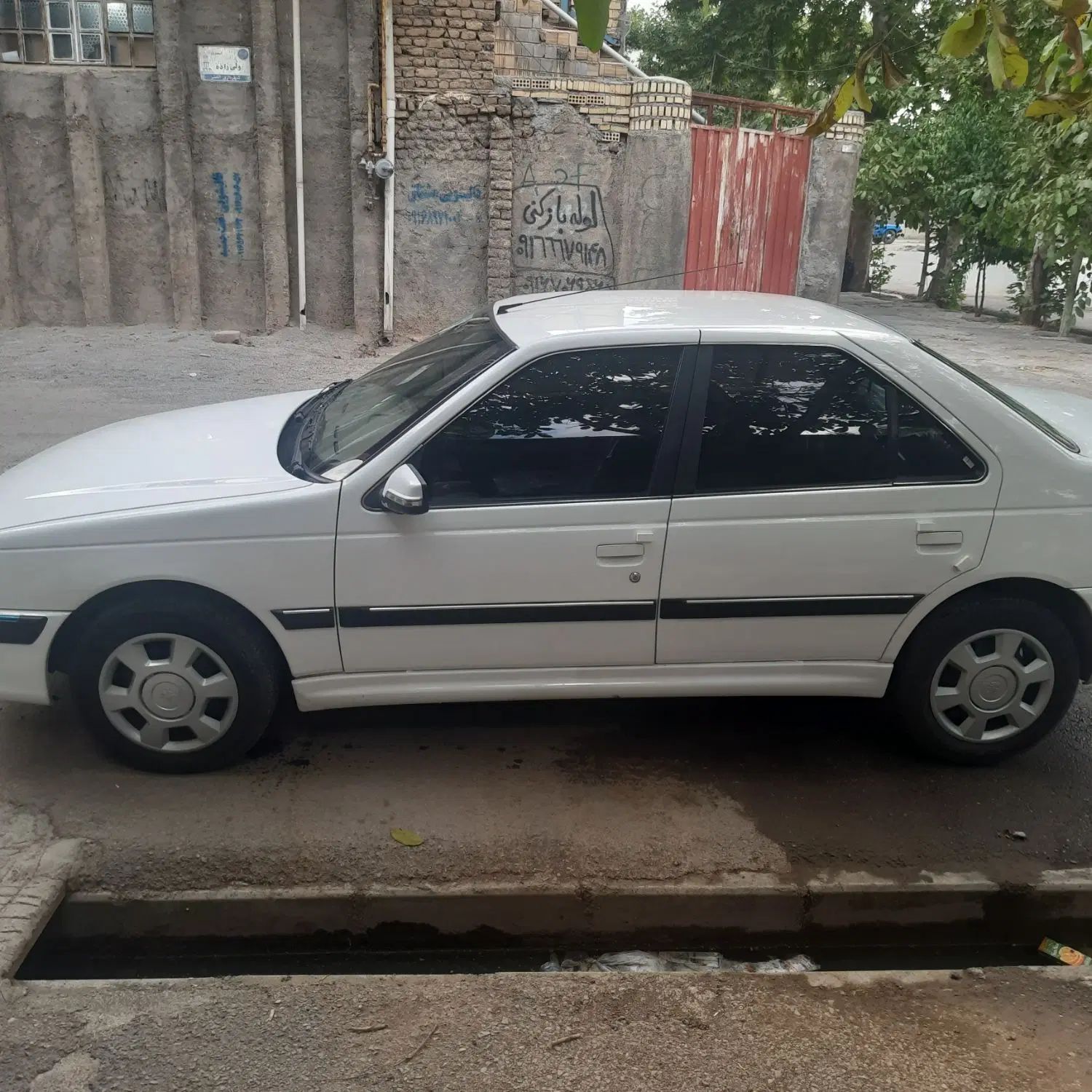 پژو پارس سال - 1400