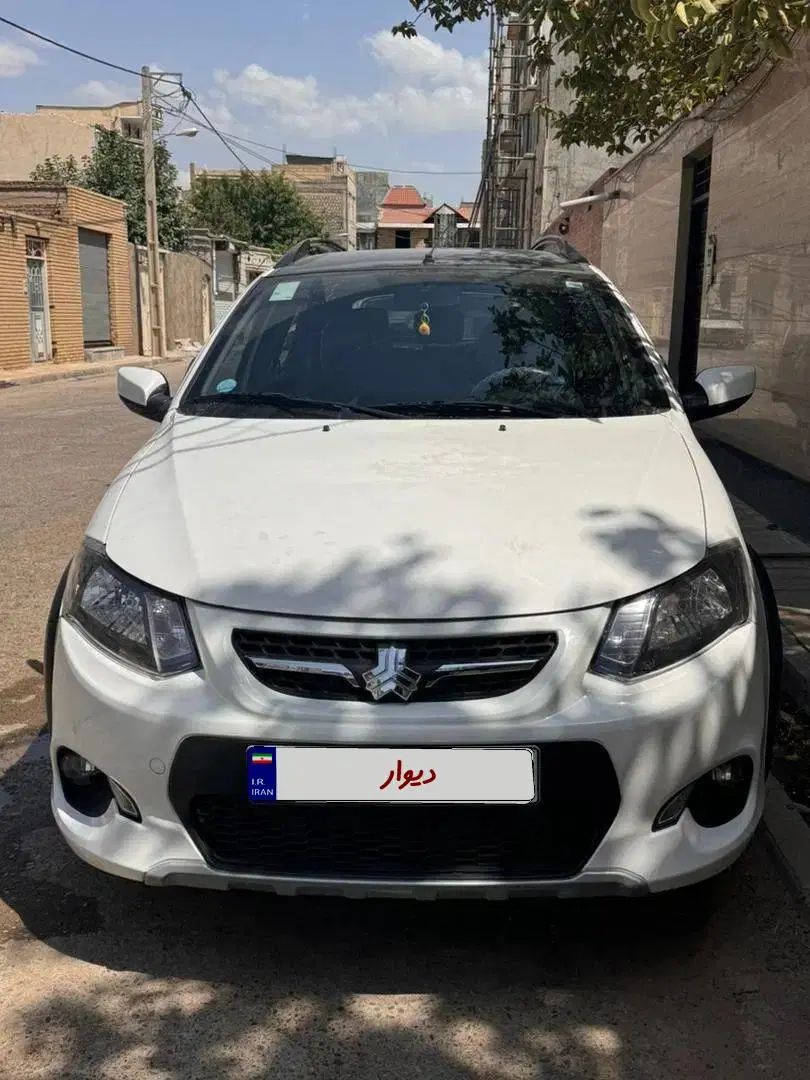 کوییک R دنده‌ای - 1402