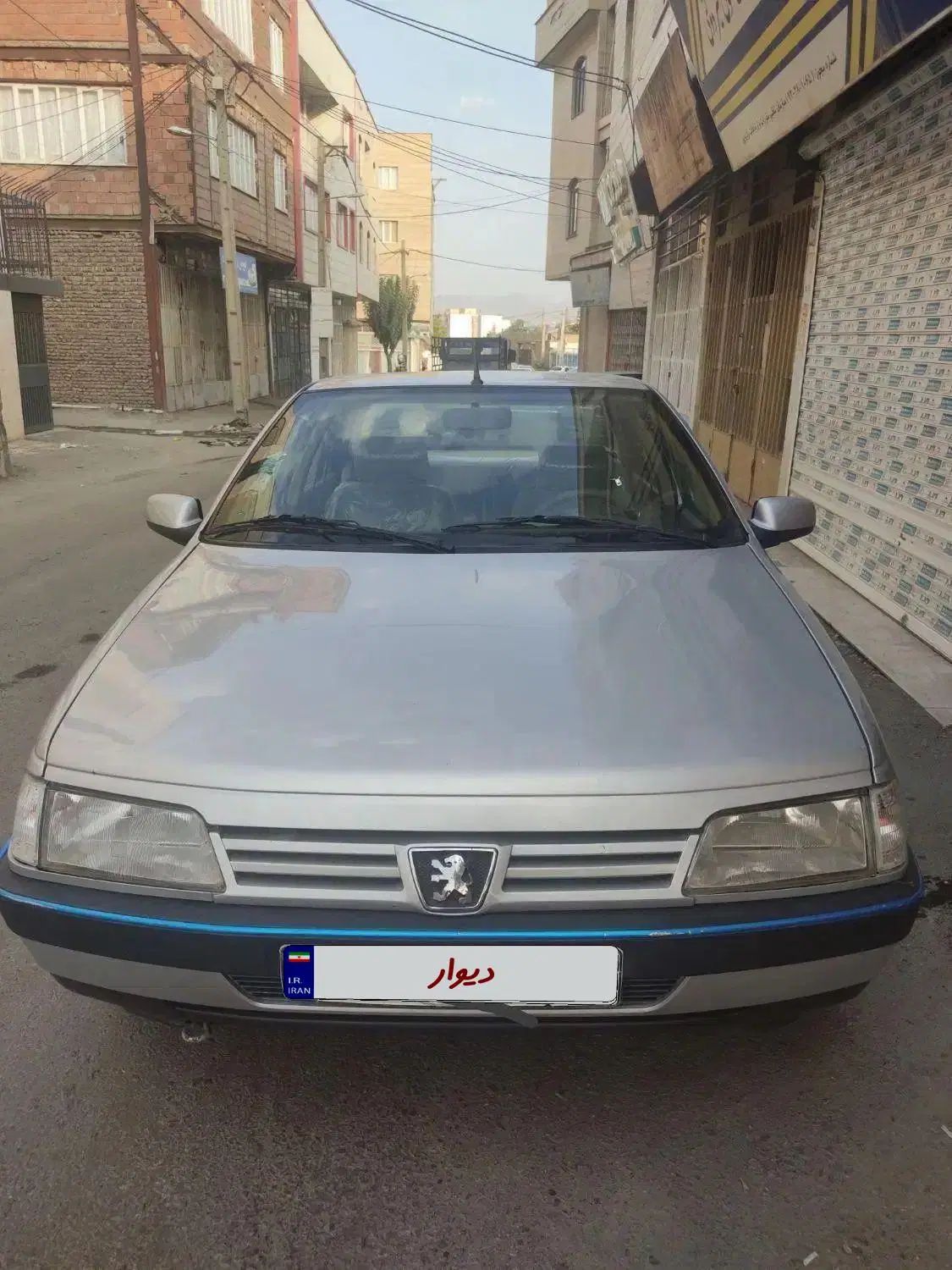 پژو 405 GLX - 1390