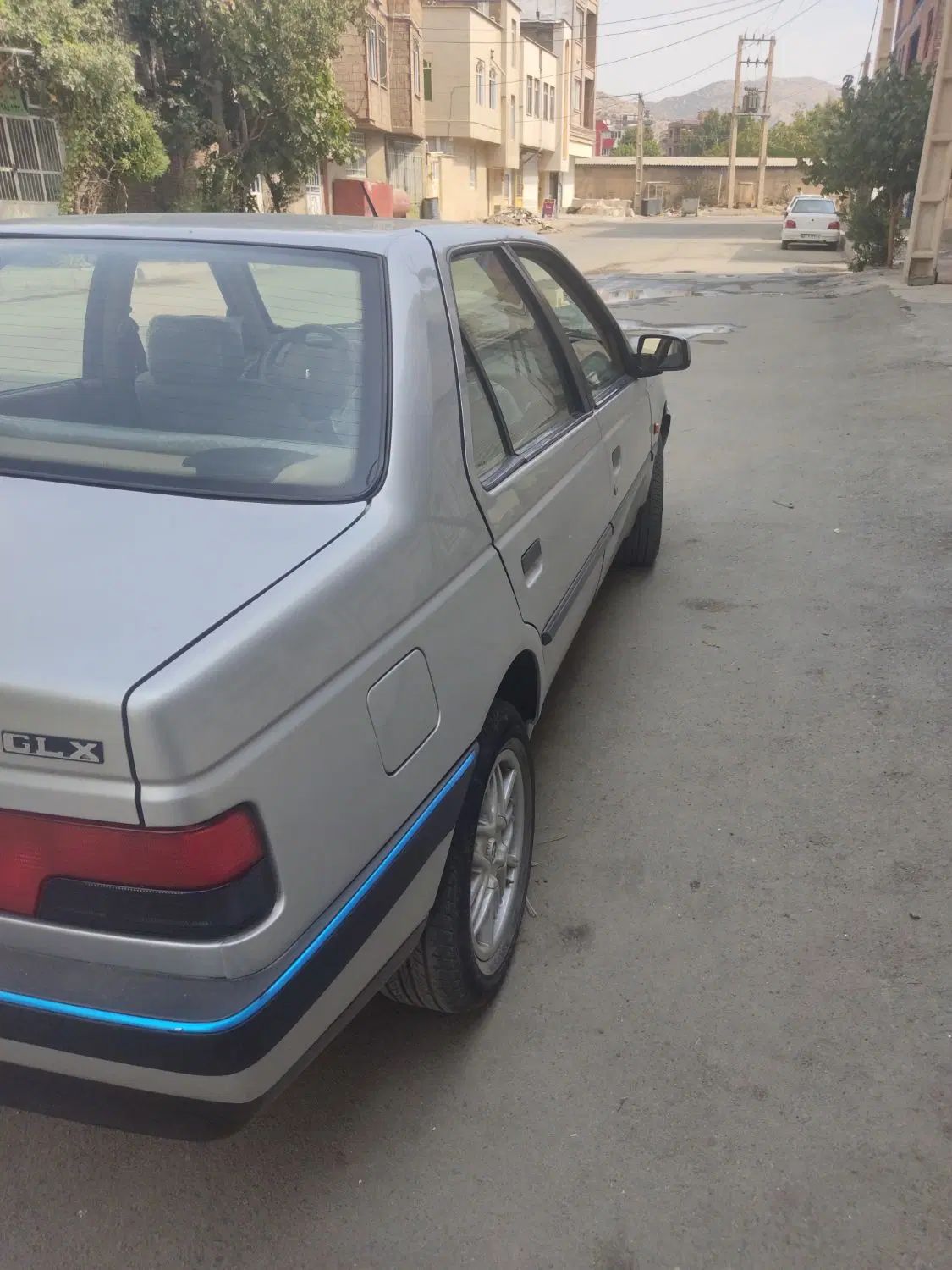 پژو 405 GLX - 1390