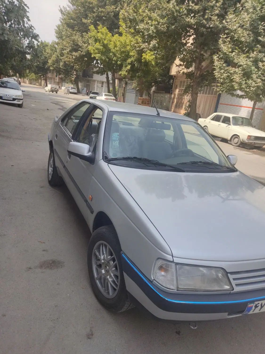 پژو 405 GLX - 1390