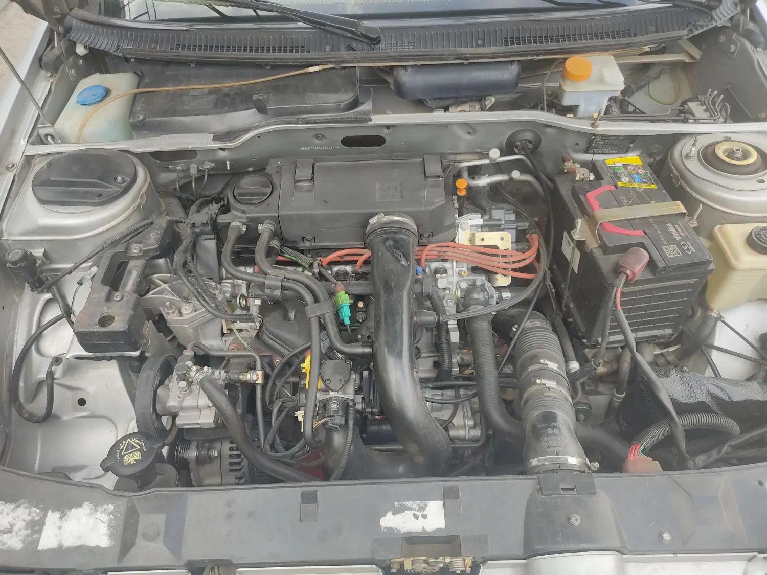 پژو 405 GLX - 1390