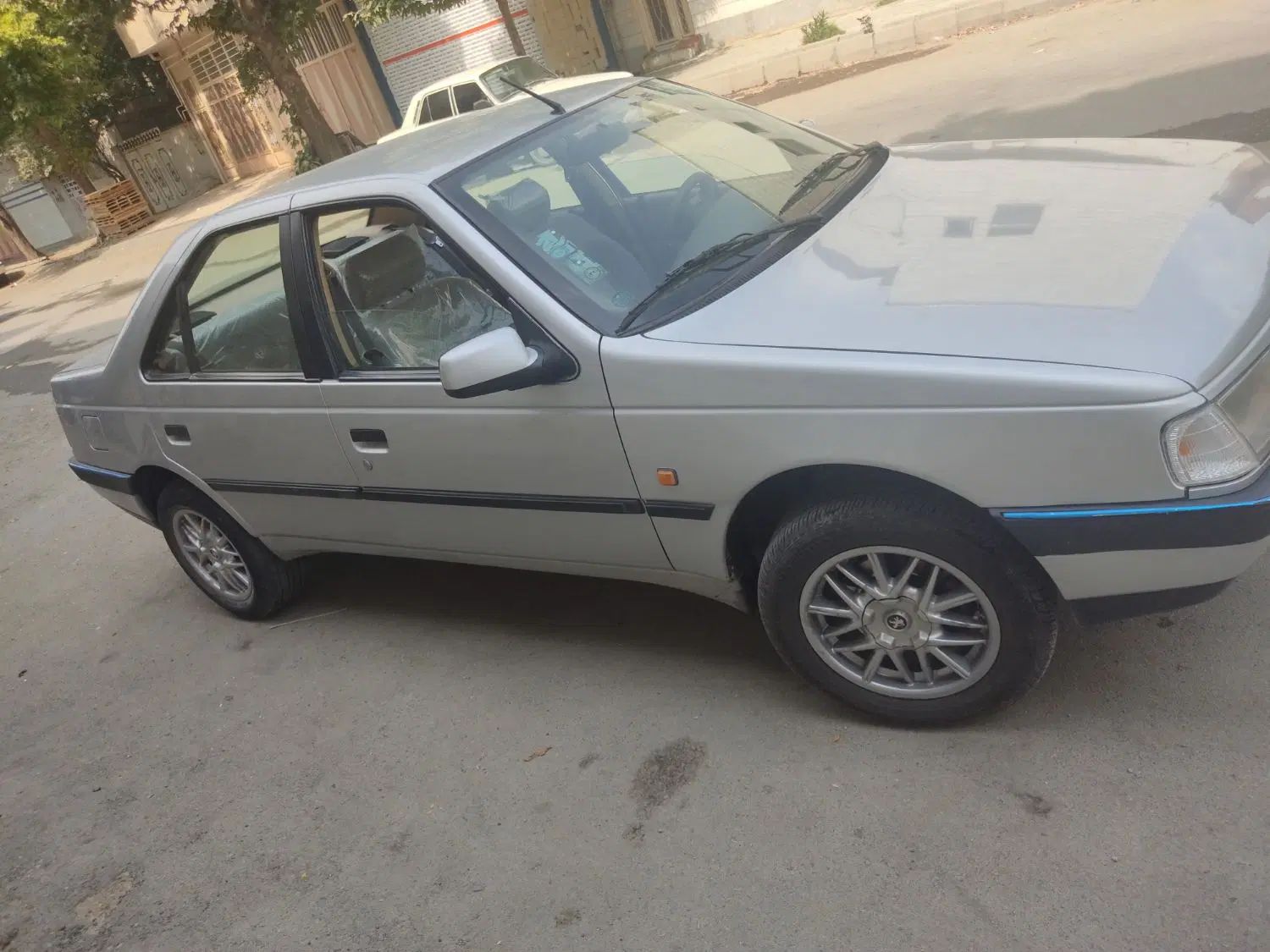 خودرو پژو، 405 آگهی ann_19921929